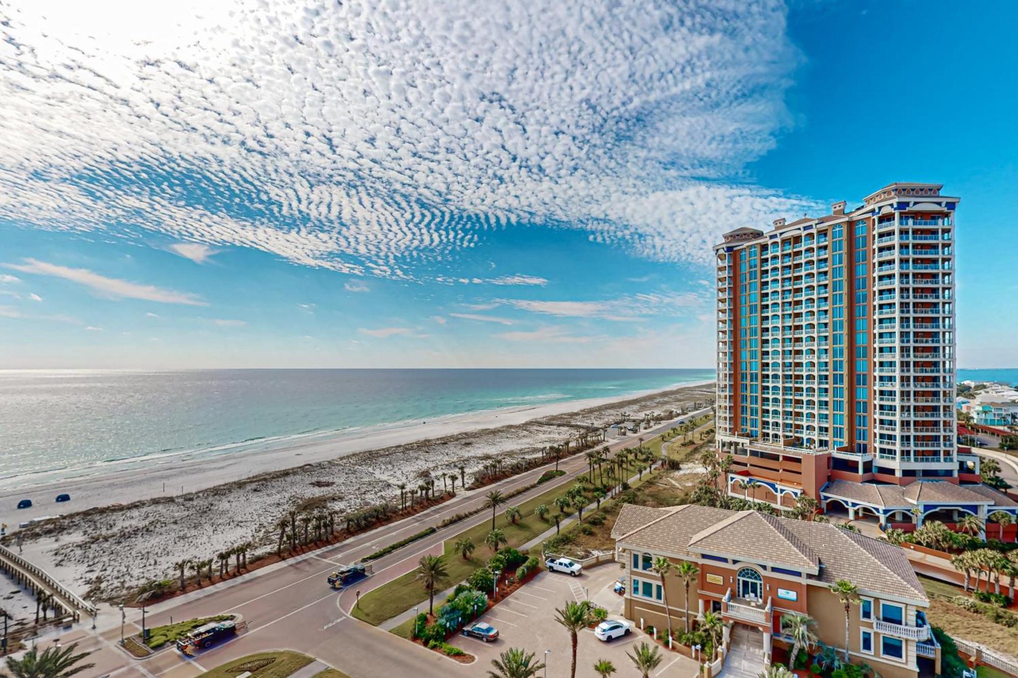 Portofino #1103 Apartment Pensacola Beach Exterior foto